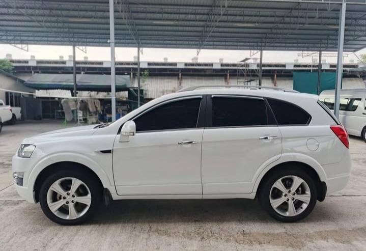 Chevrolet Captiva ปี 2014 7