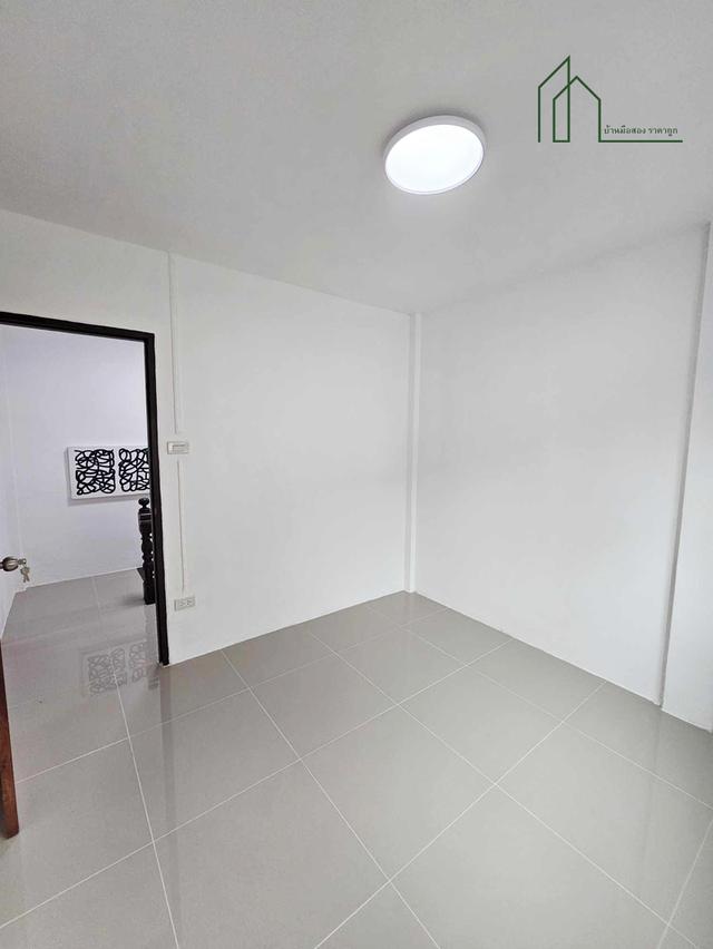 บ้านเดี่ยว 50.4 ตรว. เพชรมณฑลกรีน บางบอน 5 ถนนมาเจริญ บางแค รีโนเวทพร้อมอยู่ 11