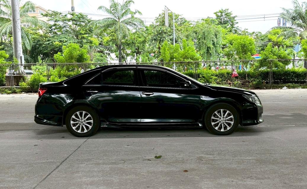 ขายรถ Toyota Camry 2.0G Extremo ปี 2013 สีดำ เกียร์ออโต้ 8