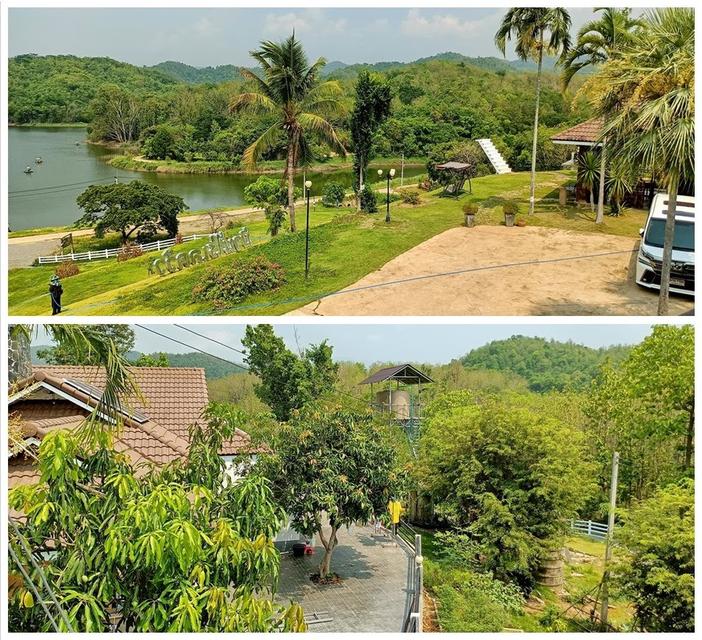 The Best Feng Shui House For Sale, surrounded by reservoir and mountains. 🔴 ขายวิลล่า ที่มีฮวงจุ้ยที่ดีที่สุด 🔴   ล้อมรอบไปด้วยภูเขาและทะเลสาบ 19