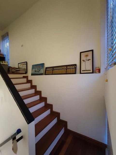 ให้เช่าบ้านเดี่ยว 2 ชั้น หลังใหญ่ หมู่บ้านโนเบิล จีโอ วัชรพล ใกล้เพลินนารี่ มอลล์ ตลาดถนอมมิตร เฟอร์นิเจอร์และเครื่องใช้ไฟฟ้าครบพร้อมเข้าอยู่ 4