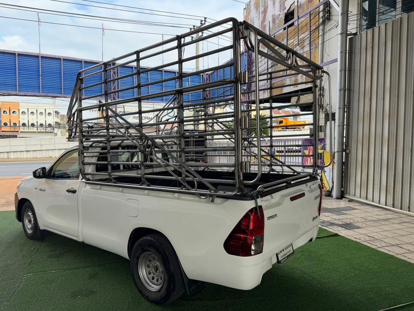 TOYOTA REVO SINGLECAB 2.4 J MT 2017 4