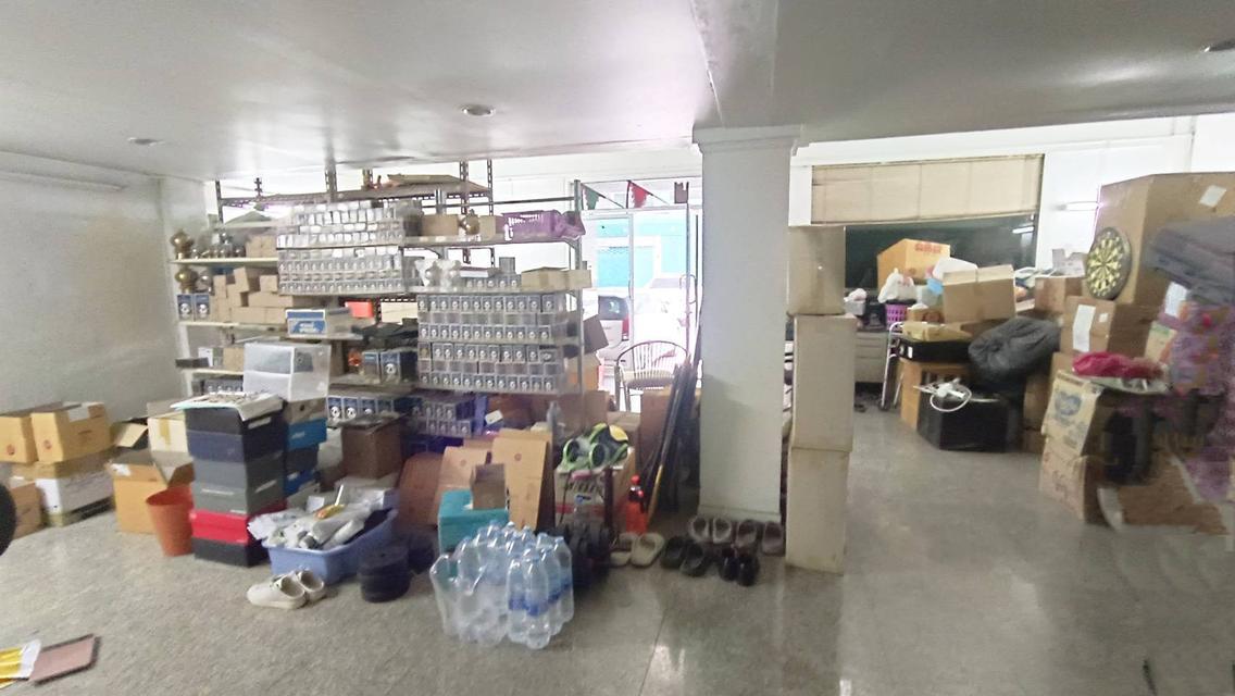 ขายถูก เงินเหลือหลายล้าน ตึกเอกชัย76 รวม 139 ตรว. 8