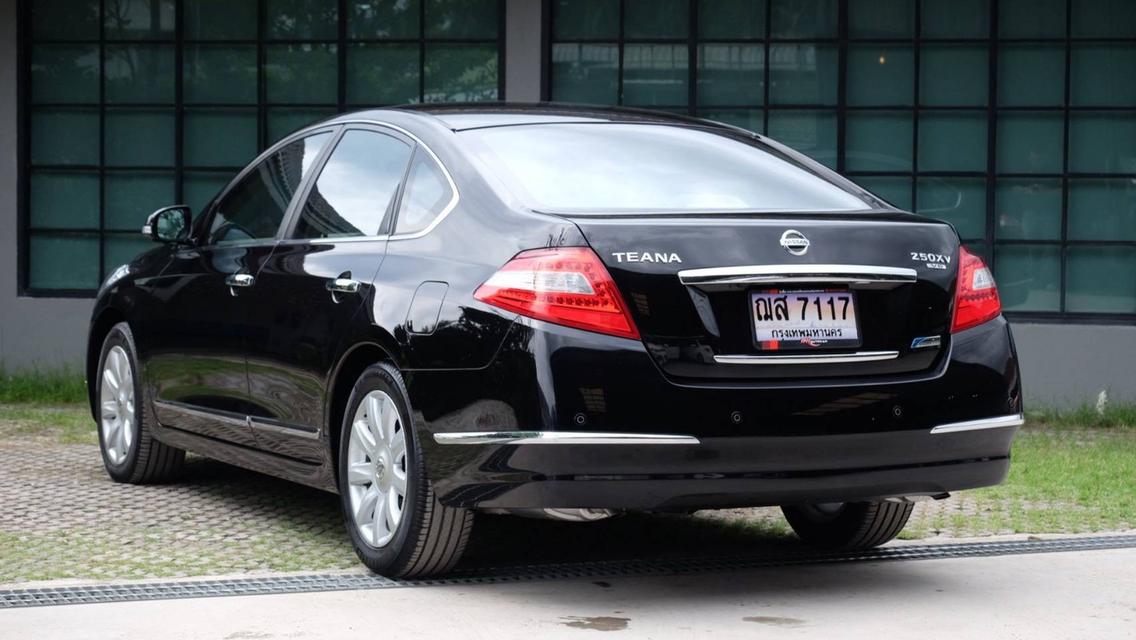 รหัสรถ KN7117 🚗 NISSAN TEANA 2.5 XV V6 ปี 2010 6