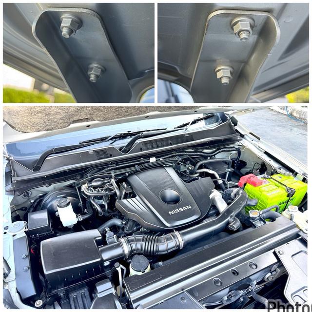 Nissan navara np300  2.5E king cab ปี 2019 12