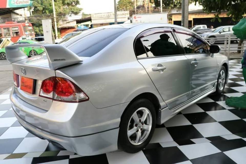 2B9-12 HONDA CIVIC i-VTEC 1.8 S ปี 2009 5