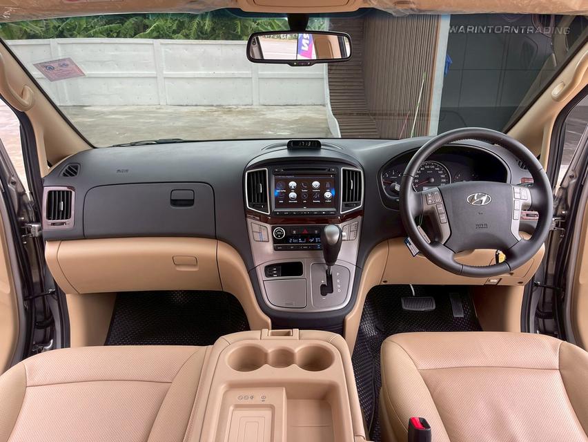 ขาย Hyundai Grand Starex 2.5Prrmium ปี19 11