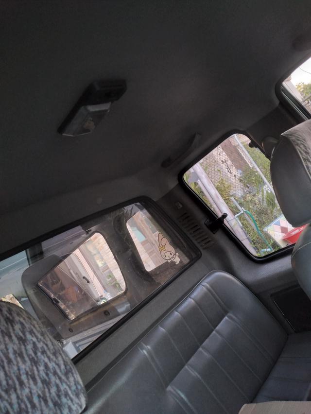 รถกระบะ เกียร์ออโต้ Isuzu Dragon Eye Cab ปี 42 2.8 Turbo Auto สีบรอนซ์เทาฟ้า 13