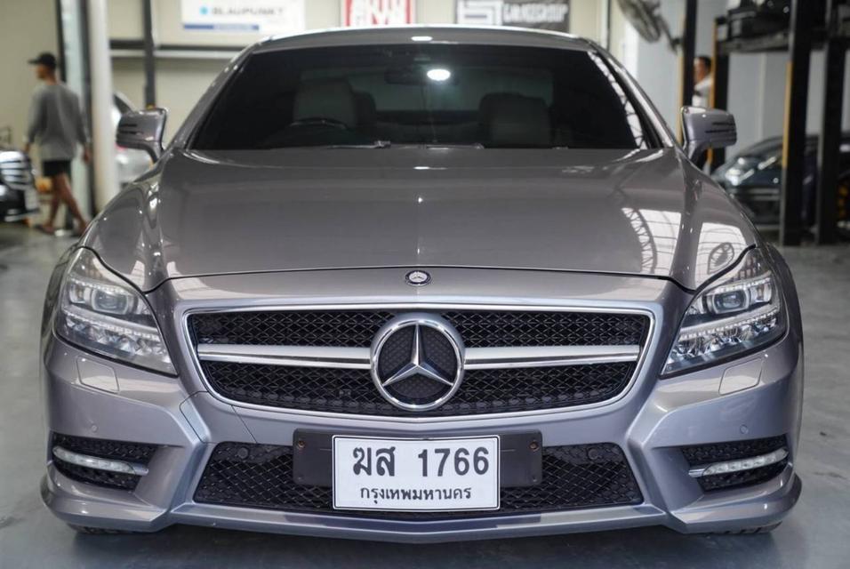 Benz CLS250 CDI AMG  ปี 2012 รหัส 67GG1766 13