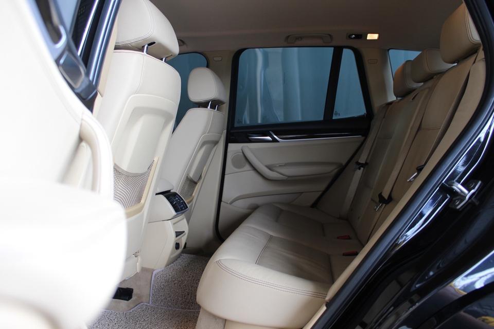 รหัสรถ BM8560 BMW X3 Highline 2014 16