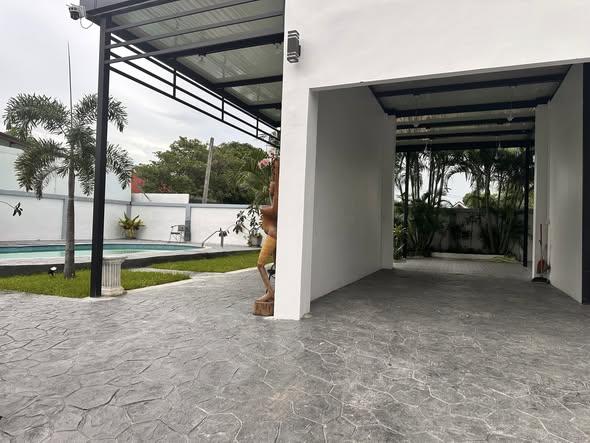 For sale villa 409 sqm. Hauy yai - Pattaya 7.5 M 7