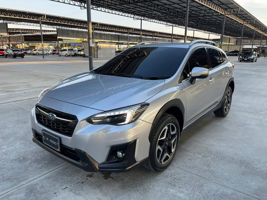 Subaru XV 2.0 i-P AWD โฉมใหม่ปัจจุบัน 2017 รถสวย ใช้น้อย ดูแลดี