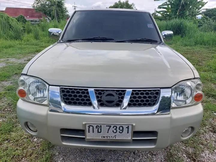 ขาย  Nissan Frontier 2