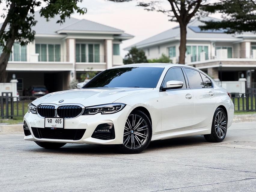รหัสรถ AVA465 ☃️  BMW 320d Msport Top สุด ปี 2022 รหัส G20