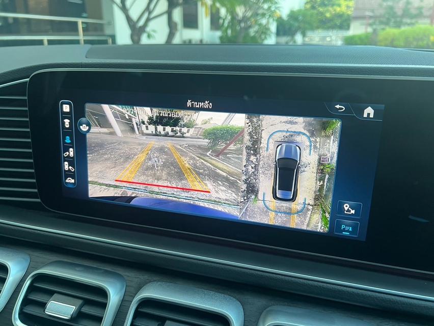 (แจ้งรหัสรถ NCT227).Mercedes Benz GLE300d AMG 4MATIC Dynamic Facelift 2023 จด 2025 รูปที่ 19