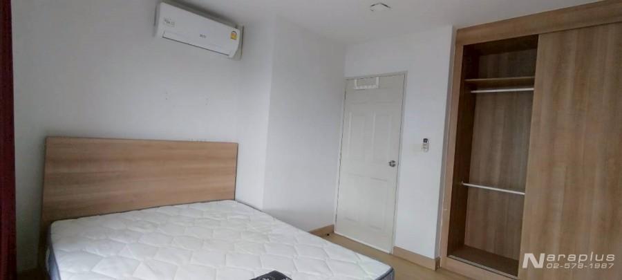 68091018 : ขายคอนโดห้องริม ขนาด 32.18 ตรม. โครงการ บีพลัส คอนโด (B Plus Condo) พหลโยธิน 50 (สะพานใหม่) ใกล้ BTS สายหยุด 8