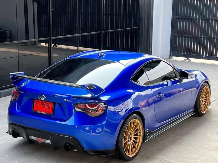 ปล่อยขาย Subaru BRZ 2