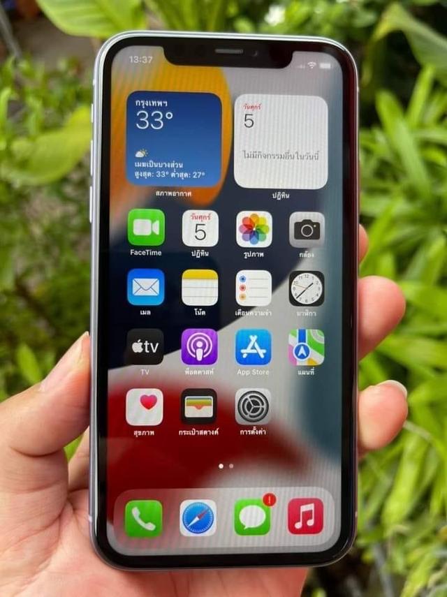 Iphone 11pro 256 GB เครื่องศูนย์ไทย