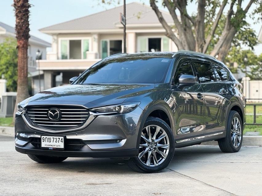 🏁 Mazda CX-8 2.2 XDL Exclusive 4WD ปี 2020  รหัส AVA7374 1