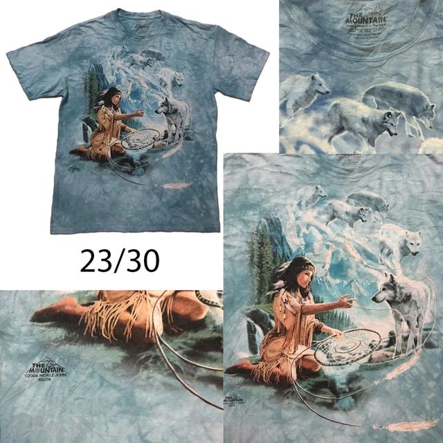 เสื้อยืด The Mountain รูปที่ 5