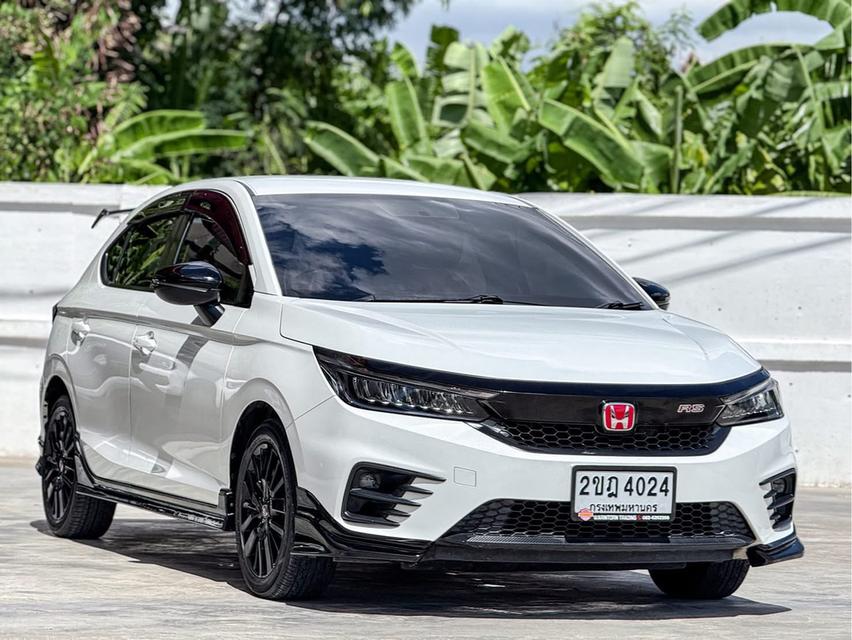 ปี 2021 HONDA CITY, 1.0 RS 6