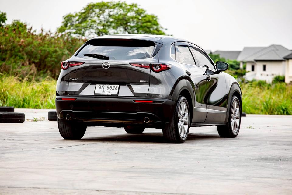 Mazda Cx30 SP ปี2021 รูปย่อยที่ 4