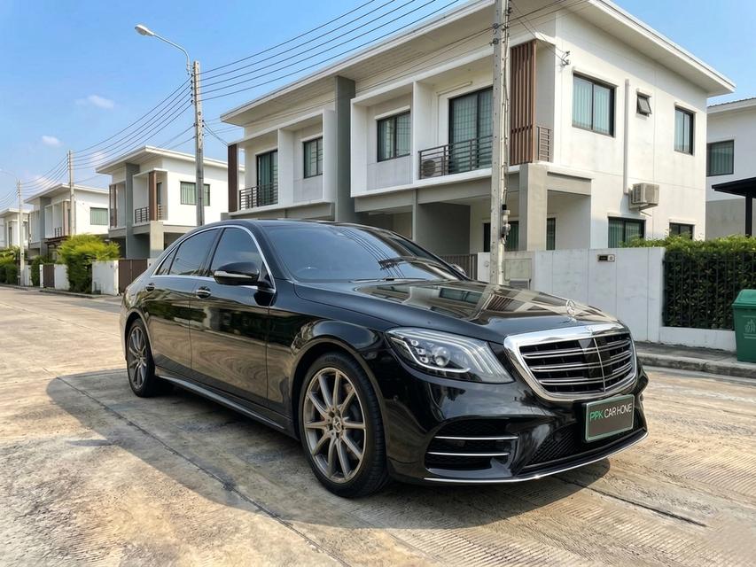 ปี2019 Mercedes-Benz S 560e AMG Premium TOP สุดตาราง