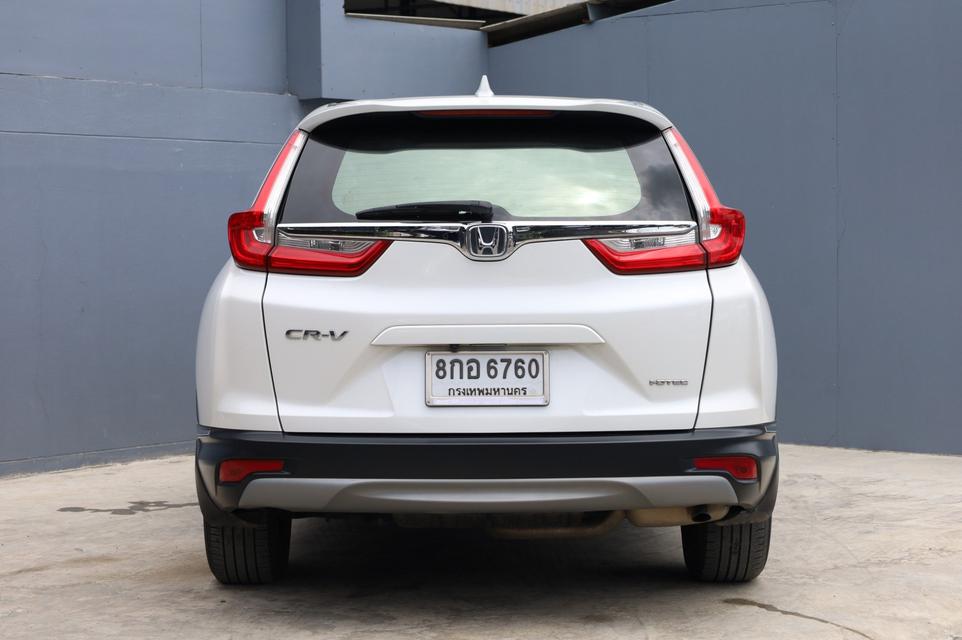 รูป 2019 HONDA CRV 1.6 DT-E auto ฟรีดาวน์  3