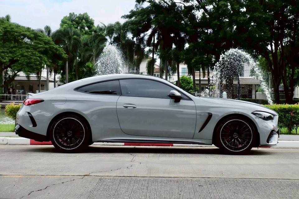 รหัสรถ PR7571 Mercedes Benz CLE 53 AMG ปี 2025 9