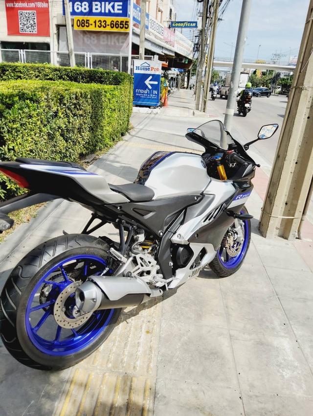 Yamaha R15 M 155 VVA Connected ปี2023 สภาพเกรดA 571 km. เอกสารครบพร้อมโอน 6