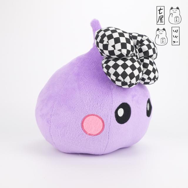 ตุ๊กตา ฮปเปะจัง ・ น้องแก้มยิ้ม ・ น้องหยดน้ำ 🎀 Hoppe-chan ~ Anime Plush ~ Standard 20 cm 🍥 รูปที่ 6