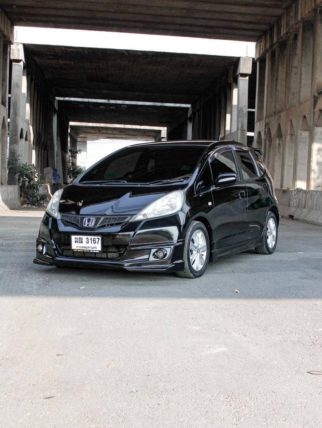 HONDA #JAZZ, 1.5 i-VTEC V ปี 2012  