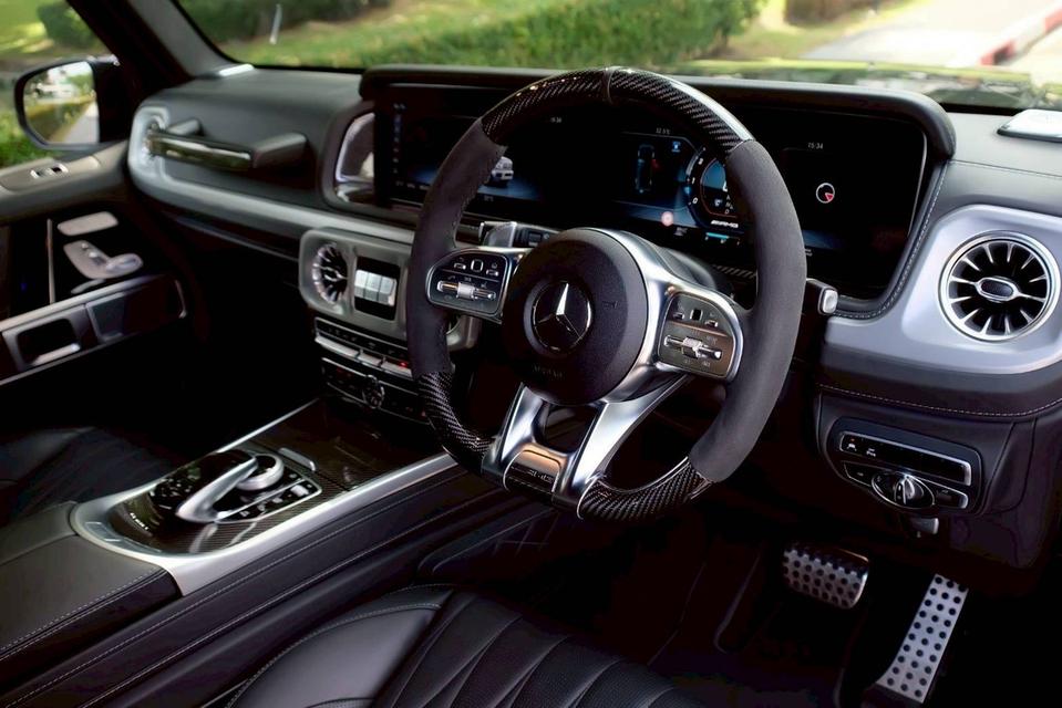 รหัสรถ PR10 Mercedes Benz G63 AMG 4.0 V8 Bi-Turbo ปี 2020 9