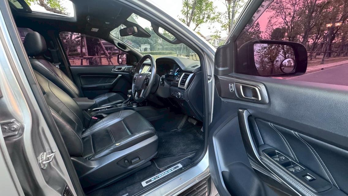 รหัสรถ TPV2539 🎊 Ford Everest 2.0 Titanium+ 4WD 🎊 2018 รูปที่ 7