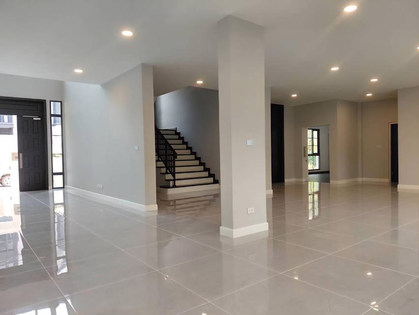 บ้านเดี่ยว The City Bangna2 3