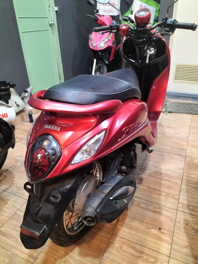 Yamaha Fino 125 ราคาถูก 2