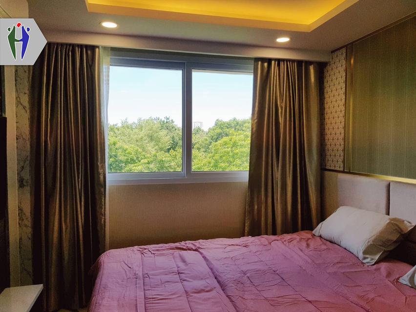 คอนโดให้เช่า ดุสิต แกรนด์ ปาร์ค 2 ห้องนอน 8