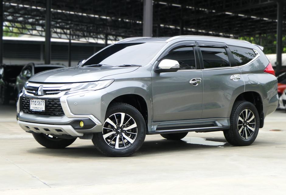 ขาย MITSUBISHI PAJERO SPORT 2.4 GT ปี 2018