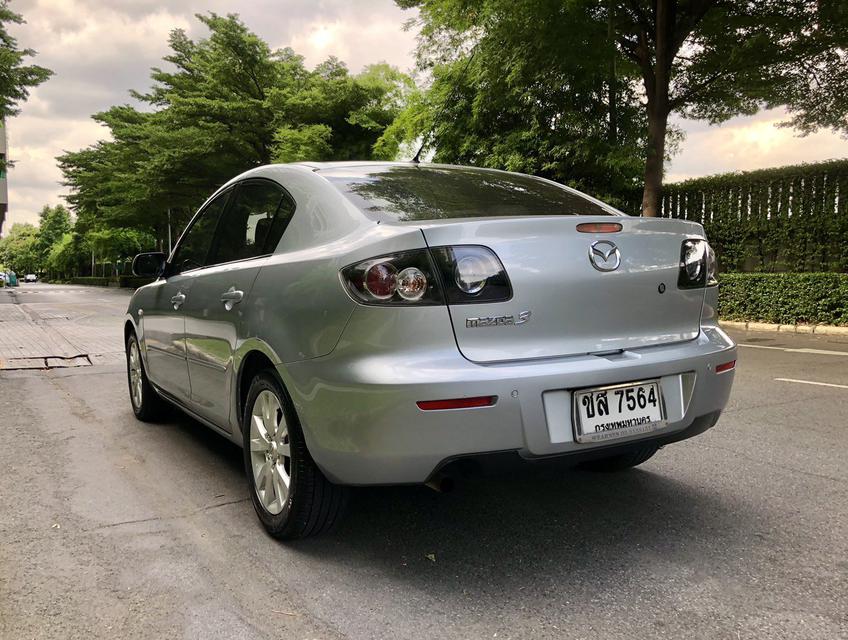 Mazda  3  1.6 V  ปี 2008 5