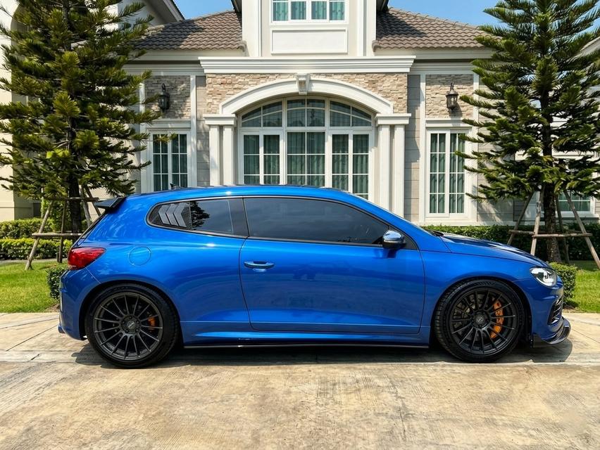 ปี2010 VW Scirocco 2.0 Tsi AT หล่อแรง Stage2 รูปที่ 7