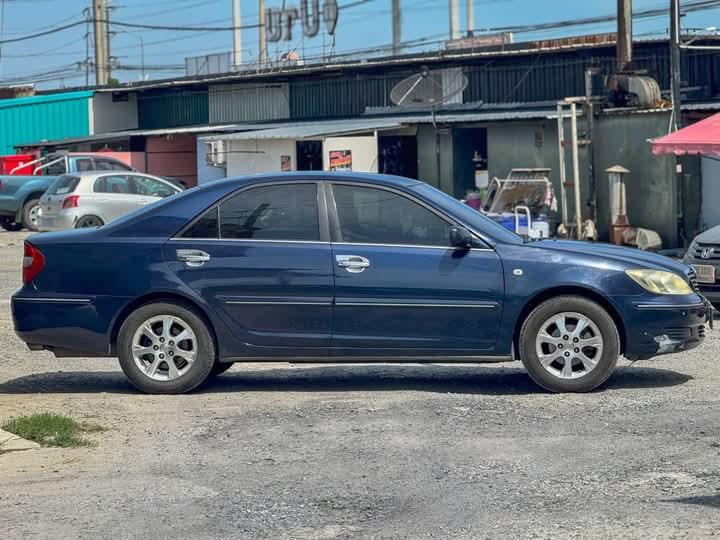 Toyota Camry รุ่นปี 2002 2