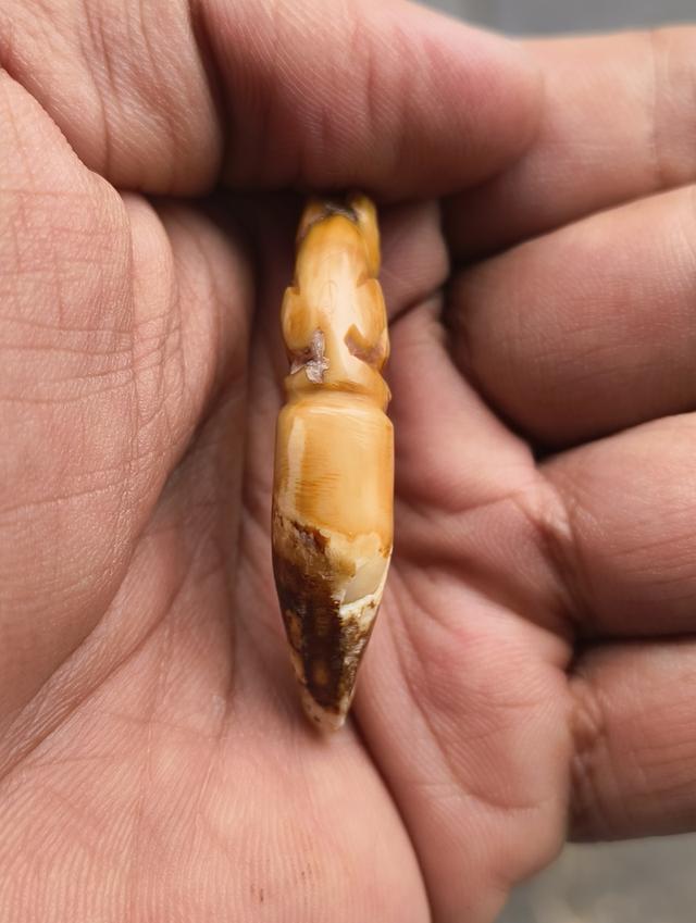 เครื่องรางหลวงปู่ปานวัดบางเหี้ยค่ะ 4