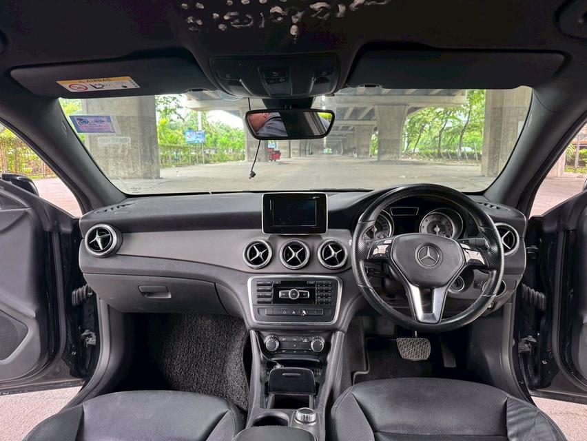 ขายด่วน! Mercedes-Benz CLA 180 W117 AT ปี 2016 11