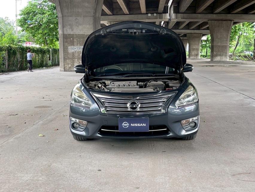 รหัสรถ WRT53 Teana 2.0XL Navi ปี 2014 18