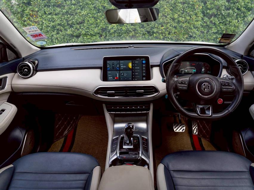 MG HS PHEV 1.5 ปีจด 2021♨️ #ประกันเครื่องเกียร์หลังการขาย3ปี / 30,000km. ♨️ 13