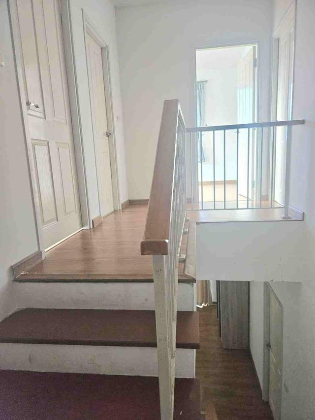 B1034 ให้เช่าบ้านเดี่ยว 3ชั้น หมู่บ้านโกลเด้น เพรสทีจ วัชรพล ถนนสุขาภิบาล5 8