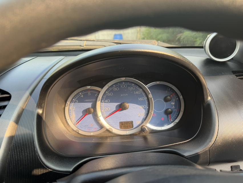 รถยนต์กะบะ MITSUBISHI TRITON 2007 รูปที่ 3