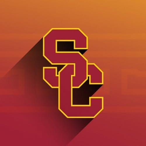 เสื้อยืด NIKE (Dri-FIT) ของแท้ ทีมอเมริกันฟุตบอล USC Trojans Size S 19x26 ส่งฟรี รูปที่ 5