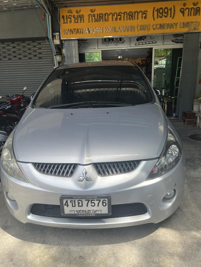 ขายรถ MITSUBISHI XP Space wagon ปี 2006 สภาพดี สภาพสวยจ้า