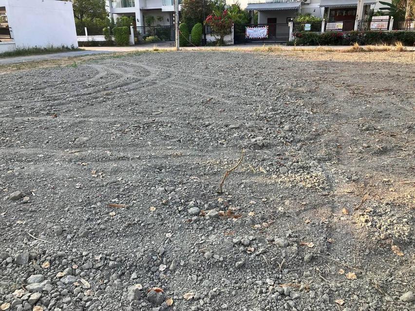 ✅ขายที่ดินเปล่าทำเลดีใกล้เมืองเชียงใหม่ แบ่งสร้างบ้านได้2หลัง 4